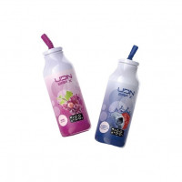 Одноразовая электронная сигарета UDN BAR X 7000 (THK-005) - Strawberry Pineapple Coconut (Клубника Ананас Кокос)