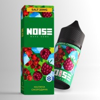Жидкость Noise Hard - Малина смородина с холодком 30 мл (20 мг)