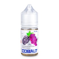 Жидкость Cobalt - Щелковица Виноград 30 мл (0 мг)