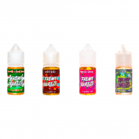 Жидкость Freaky Cola Salt - iced siberian 30 мл (20 мг)