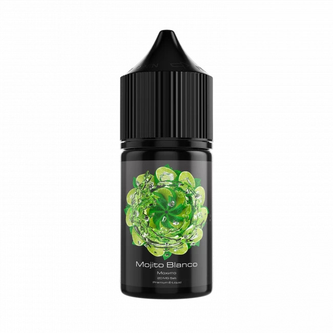 Жидкость SOAK L Salt - Mojito Blanco (Мохито) 10 мл (20мг)