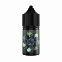 Жидкость SOAK L Salt - Forest Blackcurrant (Черная смородина) 10 мл (20мг)