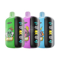 Одноразовая электронная сигарета Veehoo D7Max (3000) - Спрайт
