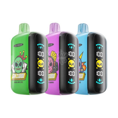 Одноразовая электронная сигарета Veehoo D7Max (3000) - Гарнат Смородина Лимон
