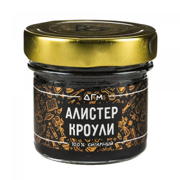 Табак Dogma 100% - Aleister Crowley 80 гр