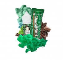 Жидкость CANDYMAN Strong Salt Ultra - Choco Mint (Темный шоколад с мятой) 30 мл (20 мг Ultra)