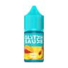 Жидкость Glitch Sauce No Mint Salt - Amber (Тропические манго и персик) 30 мл (20 мг)