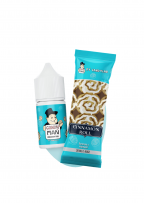 Жидкость CANDYMAN Strong Salt Ultra - Cinnamon Roll (Булочка с корицей) 30 мл (20 мг Ultra)