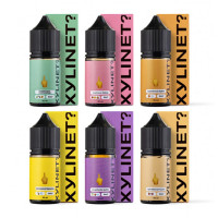 Жидкость XyliNet? Salt - Клубника 30 мл (20 мг)