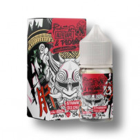 Жидкость Alfa Vape & Podonki Hard Ultra Salt - Strawberry Ice cream 30 мл (20 Ultra)