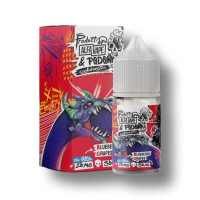 Жидкость Alfa Vape & Podonki Hard Ultra Salt - Blueberry Grapes 30 мл (20 Ultra)