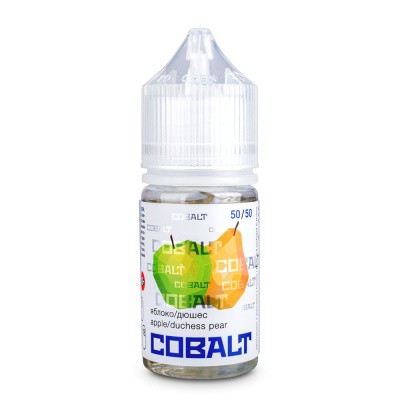 Жидкость Cobalt - Дюшес Яблоко 30 мл (0 мг)