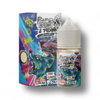 Жидкость Alfa Vape & Podonki Hard Ultra Salt - Mint Grapes 30 мл (20 Ultra)