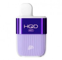 Одноразовая электронная сигарета HQD Hot 5000 - Blackcurrant (Черная смородина)