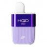 Одноразовая электронная сигарета HQD Hot 5000 - Blackcurrant (Черная смородина)