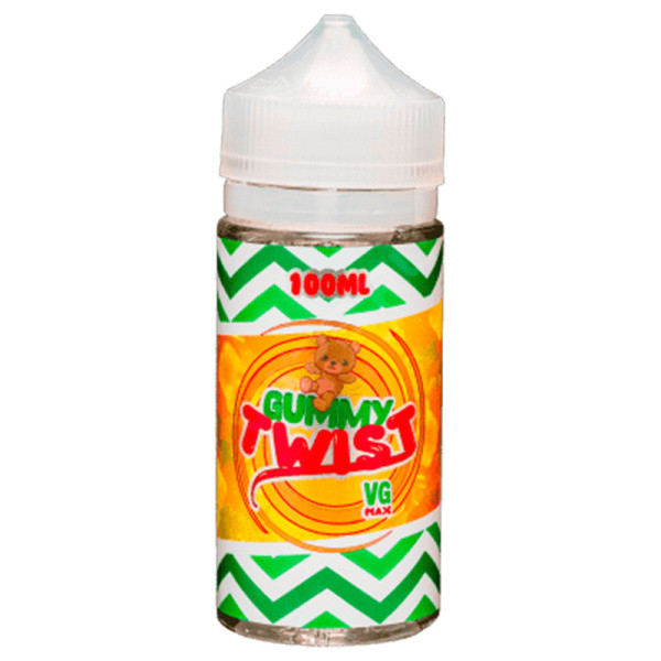 Жидкость Electrojam - LIMITED Gummy Twist 100 мл (3 мг)
