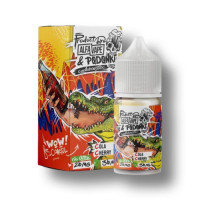 Жидкость Alfa Vape & Podonki Hard Ultra Salt - Cola Cherry 30 мл (20 Ultra)