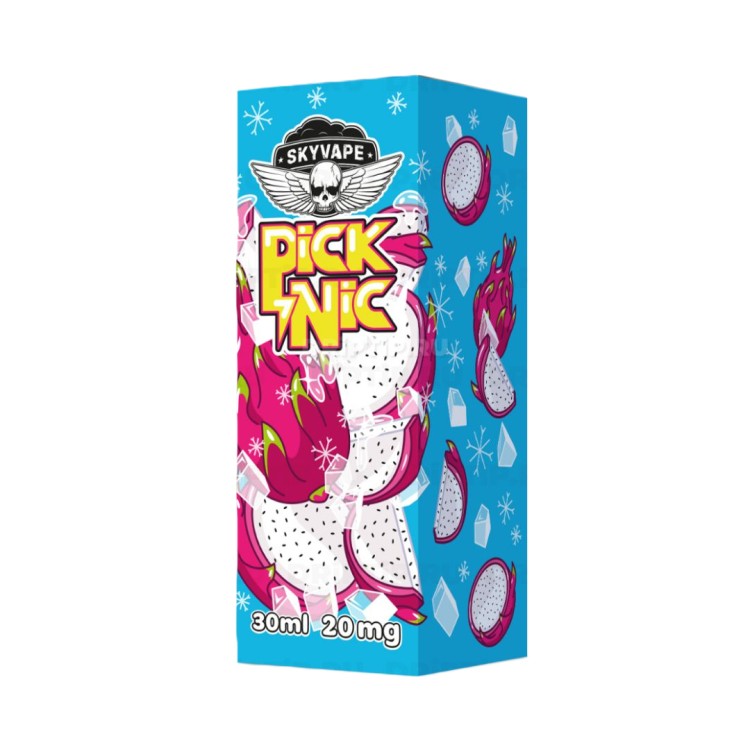 Жидкость Picknic Ultra - Драгон фрут Лед (30 мл)