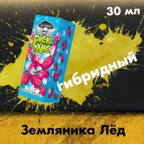 Жидкость Picknic Ultra - Земляника Лед (30 мл)