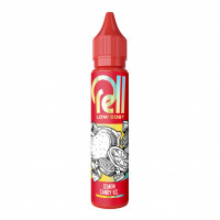 Жидкость Rell Red Low Cost - Blackcurrant Ice (Черная смородина Лед) 30 мл (20 мг)