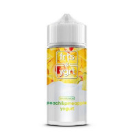 Жидкость Electrojam - LIMITED FRTS&YGRT Peach&Pineapple Yogurt 100 мл (3 мг)