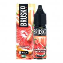 Жидкость Brusko Salt - Грейпфрутовый сок ягоды 35 мл (20 мг)