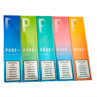 Одноразовая электронная сигарета Pure 4000 - Мятная жвачка