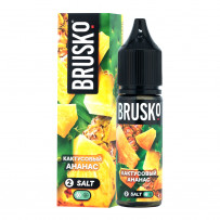 Жидкость Brusko Salt - Кактусовый ананас 35 мл (20 мг)