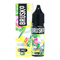 Жидкость Brusko Salt - Кислинка 35 мл (20 мг)