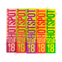 Жидкость Hotspot Fuel Salt - Peach-Passion Fruit 30 мл (18 мг)