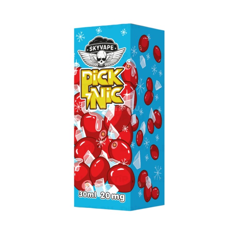 Жидкость Picknic Ultra - Клюква Лед (30 мл)