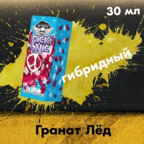 Жидкость Picknic Ultra - Гранат Лед (30 мл)