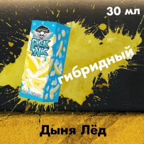 Жидкость Picknic Ultra - Дыня Лед (30 мл)