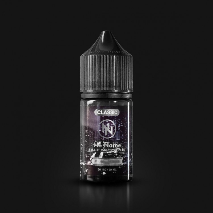 Жидкость No Name Salt Classic - Утреннее печенье 30 мл